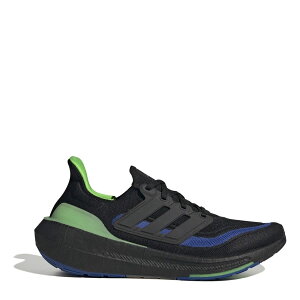 adidas(アディダス) ULTRABOOST LIGHT 陸上 ランニング シューズ ランニングシューズ IF2414 (IF2414)コアブラック 235