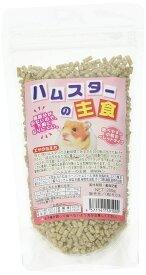 アールディービー(R.D.B) ハムスターの主食 200グラム (x 1)