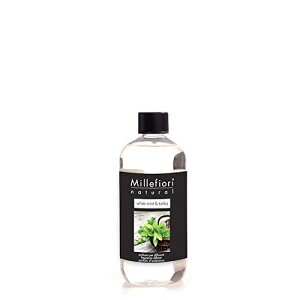 �~�b���t�B�I�[��(Millefiori) Natural �z���C�g�~���g���g���J(WHITE MINT & TONKA) �����p���t�B��250ml [���s�A���i]