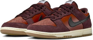 [�i�C�L] �_���N ���[ ���g�� SE DUNK LOW RETRO SE �}�[�Y�X�g�[��/�o�[�K���f�B�N���b�V��/�R�R�i�b�c�~���N/�u���b�N IB6399-600