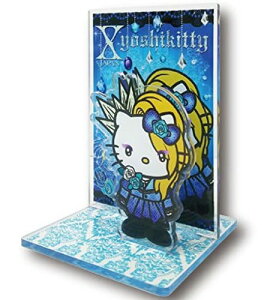 X JAPAN YOSHIKI yoshikitty�i���V�L�e�B�j2017�N�^�V���f���� �A�N�����X�^���h
