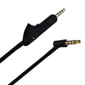QC15 �����p�P�[�u�� �A�b�v�O���[�h�I�[�f�B�I�����R�[�h Bose QuietComfort 15 / QC15 / QC2 �w�b�h�t�H��