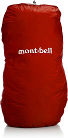 [モンベル] mont-bell ジャストフィット パックカバー 60 1128523 RDBR (RDBR) [RDBR]