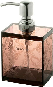 リス ソープディスペンサー ファシーナ ムースボトル 340ml