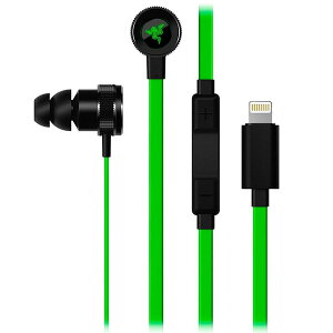 Razer Hammerhead for iOS �J�i�����Q�[�~���O�E�C���z�� RZ04-02090100 [���s�A���i]