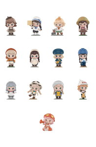 MJ STUDIO MOMO �w�z���f�C���C�t�x�V���[�Y PVC&ABS�� �g���[�f�B���O�t�B�M���A 12����BOX