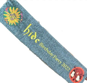 hideiqfjX JAPAN Birthday Party 2022 }t[^Ii݃^Cvj