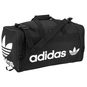 [�A�f�B�_�X�I���W�i���X] �_�b�t���o�b�O �T���e�B�A�S 2 �_�b�t�� ���|�� �V�����_�[ �� �u���b�N adidas Originals Santiago II Duffel Black White [���s�A���i]