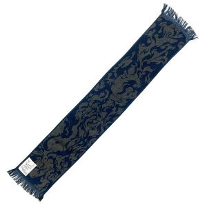 KING GNU�i�L���O�k�[�j2023 FLAME MUFFLER TOWEL�i�}�t���[�^�I���j [BLUE]