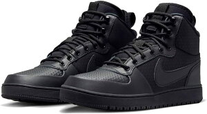 [�i�C�L] �R�[�g �{���[ �~�b�h �E�B���^�[ COURT BOROUGH MID WINTER �u���b�N/�u���b�N AA0547-002