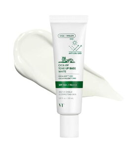 VTCOSMETICS(uCeBRXebNX) yKizVJ UVg[Abvx[X SPF50+/PA++++ q  XLPA ωn UVPA F  ؍RX CICA