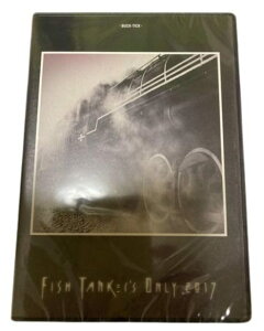 BUCK-TICK(�o�N�`�N) �uFISH TANKer's ONLY 2017�v���� �uDVD�v
