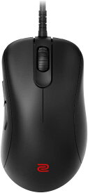 Zowie EC3-C 人間工学に基づいたゲーミングマウス | プロフェッショナルeスポーツパフォーマンス | 軽量 | ドライバーレス | パラコードケーブル | 24ステップスクロールホイール | マットブラック | Sサイズ