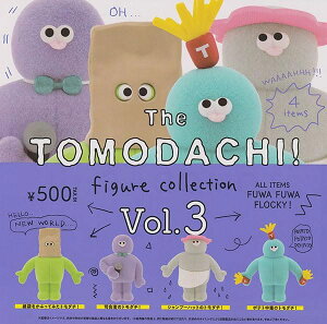 The TOMODACHI�I�t�B�M���A�R���N�V���� Vol.3 �S4��Z�b�g