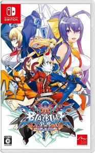 BLAZBLUE CENTRALFICTION Special Edition - Switch-Variation_P