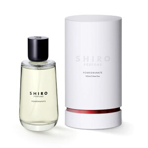 SHIRO PERFUME POMEGRANATE �I�[�h�p���t�@�� ������