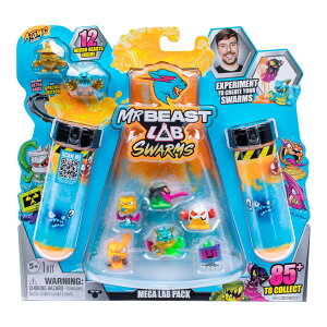 MrBeast Lab Swarms Atomic Series 12�p�b�N