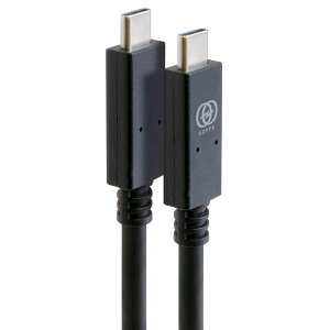 GOPPA Sbp fpType-C USBP[u 1.3m Alt modeΉ USB PowerDeliveryő60Wi20V/3A) Ή GP-CCDP3A13M/B