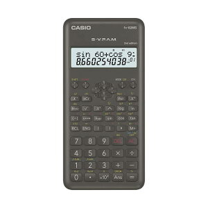 Casio FX-82MS |Pbg֐d ubN d ? d (|Pbg, ֐d, 12, 2s, obe[/obe[, ubN)