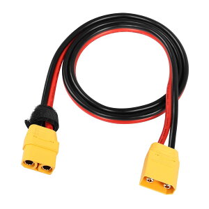 RIEYOCA XT90�I�X��XT90���X�v���O�R�l�N�^�[ XT90 1M 10AWG �V���R���������C���[