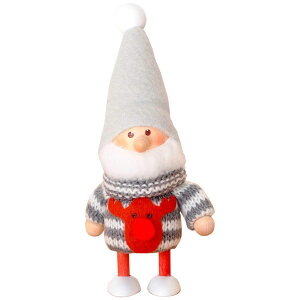 NORDIKA nisse �m���f�B�J �j�b�Z �N���X�}�X �ؐ��l�` (�j�b�g�Z�[�^�[�T���^(�g�i�J�C) / NRD120606)