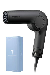 �e�X�R�� (TESCOM) �h���C���[ �v���e�N�g�C�I�� �܂肽���� �y�� �����^�� BLDC���[�^�[ �R�[�h1.7m �u���b�N TD860A-K