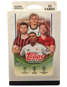 Topps 2024-25 UEFA�N���u�R���y�e�B�V���� - �n���K�[�{�b�N�X