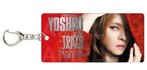 YOSHIKI�iX JAPAN�j�iEVENING/BREAKFAST with YOSHIKI 2024�j�O�b�Y �A�N�����L�[�z���_�[ �L�[�z���_�[ A
