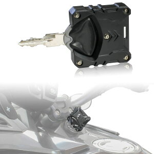 SAUTVS �X�|�[�e�B�[�L�[�z���_�[ Can Am Spider�p �C�O�j�b�V�����L�[�J�o�[�P�[�X�V�F�� ���t�� Can-Am Spyder F3 RT RT-S ST RSi�A�N�Z�T���[�p (1��)