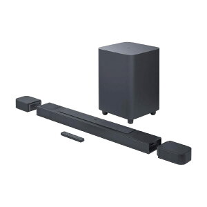 JBL BAR 800 Dolby Atmos 5.1.2ch 720W TEho[ CX TEh eARC HDMI Wi-Fi AXs[J[ & CXTuE[t@[ JBLBAR800PROBLKJN