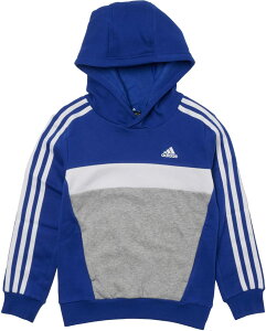 adidas(�A�f�B�_�X) �X�E�F�b�g �p�[�J�[ �L�b�Y�e�B�x���I 3�X�g���C�v�X �J���[�u���b�N �t���[�X�p�[�J�[ �L�b�Y DTP54�{�[�C�Y