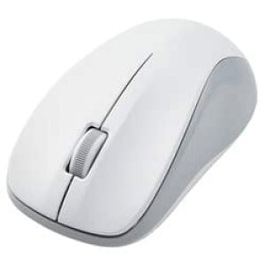 �G���R��(ELECOM) �}�E�X ���C�����X�}�E�X Bluetooth S�T�C�Y �R�� RoHS�w�ߏ��� �z���C�g M-K5BRKWH/RS