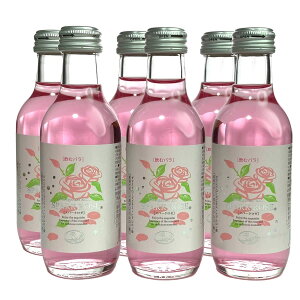 ���[�Y�e���X ���ރo�� �X�p�[�N���[ 200ml ( 6�{�Z�b�g )