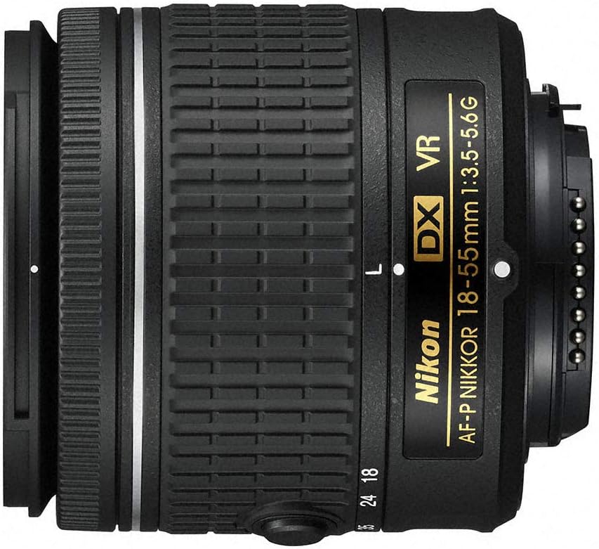 楽天市場】Nikon 標準ズームレンズ AF-P DX NIKKOR 18-55mm f/3.5-5.6G