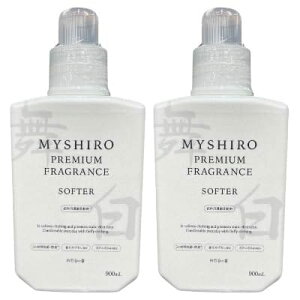 y2Zbgz~cGC  v~AtOX\t^[ MYSHIRO PREMIUM FRAGRANCE SOFTER S̍ _ { 900ml {^jJz