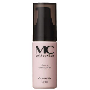 ���ω��n �R���g���[��UV ���x���_�[�s���N 30g SPF45 PA+++ �i �␳ �R���g���[���J���[ �p�[�v�� ������ �j�y MC�R���N�V���� �z