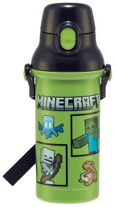 �X�P�[�^�[(Skater) ���� �}�C���N���t�g Minecraft 480ml �q���p �R�� �v���X�`�b�N�� ���{�� PSB5SANAG-A
