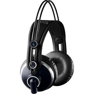 AKG �v���t�F�b�V���i���X�^�W�I���j�^�[�E�N���[�Y�h�w�b�h�t�H�� K171MK2 �y�������K�i�z [���s�A���i]