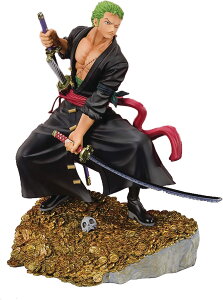 TAMASHII NATIONS �t�B�M���A�[�cZERO ONE PIECE �����m�A�E�]�� -WT100�L�O ���c�h��Y�`�����낵 ��C���S�i- ��170mm ABS&PVC�� �h���ς݊����i�t�B�M���A 201925