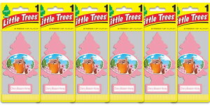 Little Trees ݉ F GA[tbVi[ `F[ubTnj[ 1×6Zbg