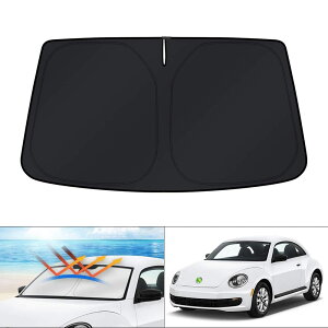 KUST JX^tBbg tgKX TVF[h tHNX[Q tHNX[Q VW Beetle 2012-2019p ANZT[ TVF[h EBhE ToCU[ veN^[ ܂肽