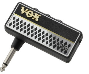 VOX ���H�b�N�X �w�b�h�z���E�M�^�[�E�A���v �A���v���O2 amPlug 2