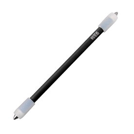 SPILOOPS マットスティック ペン回し専用ペン 滑り止め加工品 23cm 23g 太さ10.5mm 初心者に