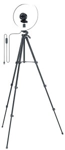 Razer Ring Light 12C` LED OCg ̃XyNg \ _ȎtIvV OrX^ht USBd PC oCzMΉ y{K㗝Xۏؕiz RZ19-03660100-R3M1