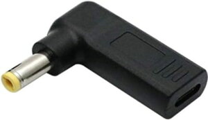 acA_v^[ ϊvO Type-Cϊ 5.5×2.5mm bcm[g acer  ASUS݊ Lenovo m[gp\R [d PD [d TYPE-C ϊA_v^[/Pana