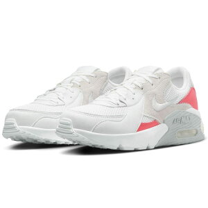 [�i�C�L] �G�A �}�b�N�X �G�N�V�[ W AIR MAX EXCEE �z���C�g/�s���N CD5432-132