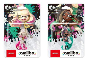 amiibo 2�̃Z�b�g[�q��/�C�C�_] (�X�v���g�D�[���V���[�Y)