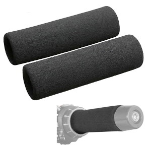 Grip Puppy �o�C�N �n���h�� �O���b�v ����~�� �\�t�g�O���b�v �U���y�� ���ϋv �ȒP���� ���K������ �W���O���b�v�ɓK�� �p�����[�J�[���K�i, �u���b�N