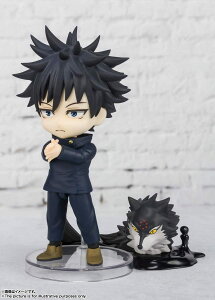 TAMASHII NATIONS Figuarts mini ��p���� �����b ��100mm PVC&ABS�� �h���ς݉��t�B�M���A