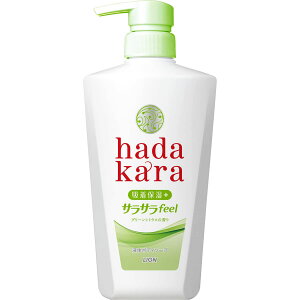 LION hadakara(n_J) {fB\[v t O[VgX̍ { 480ml TTfeel^Cv{fB[\[v